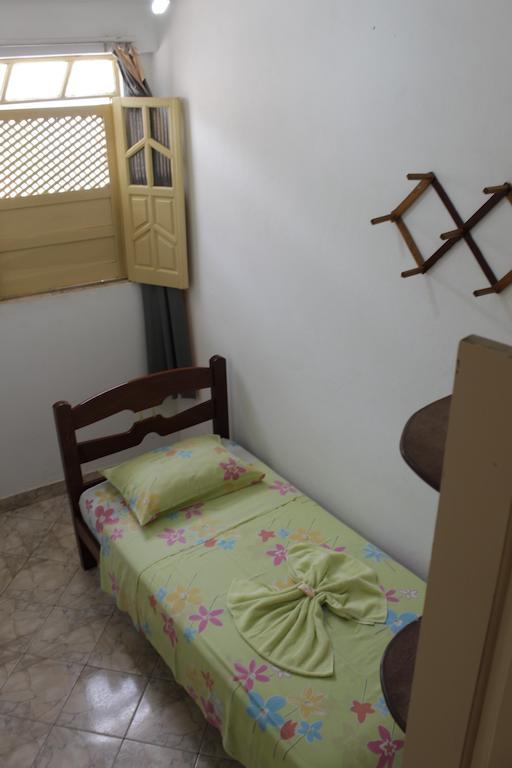 Pousada Safira Lencois Phòng bức ảnh