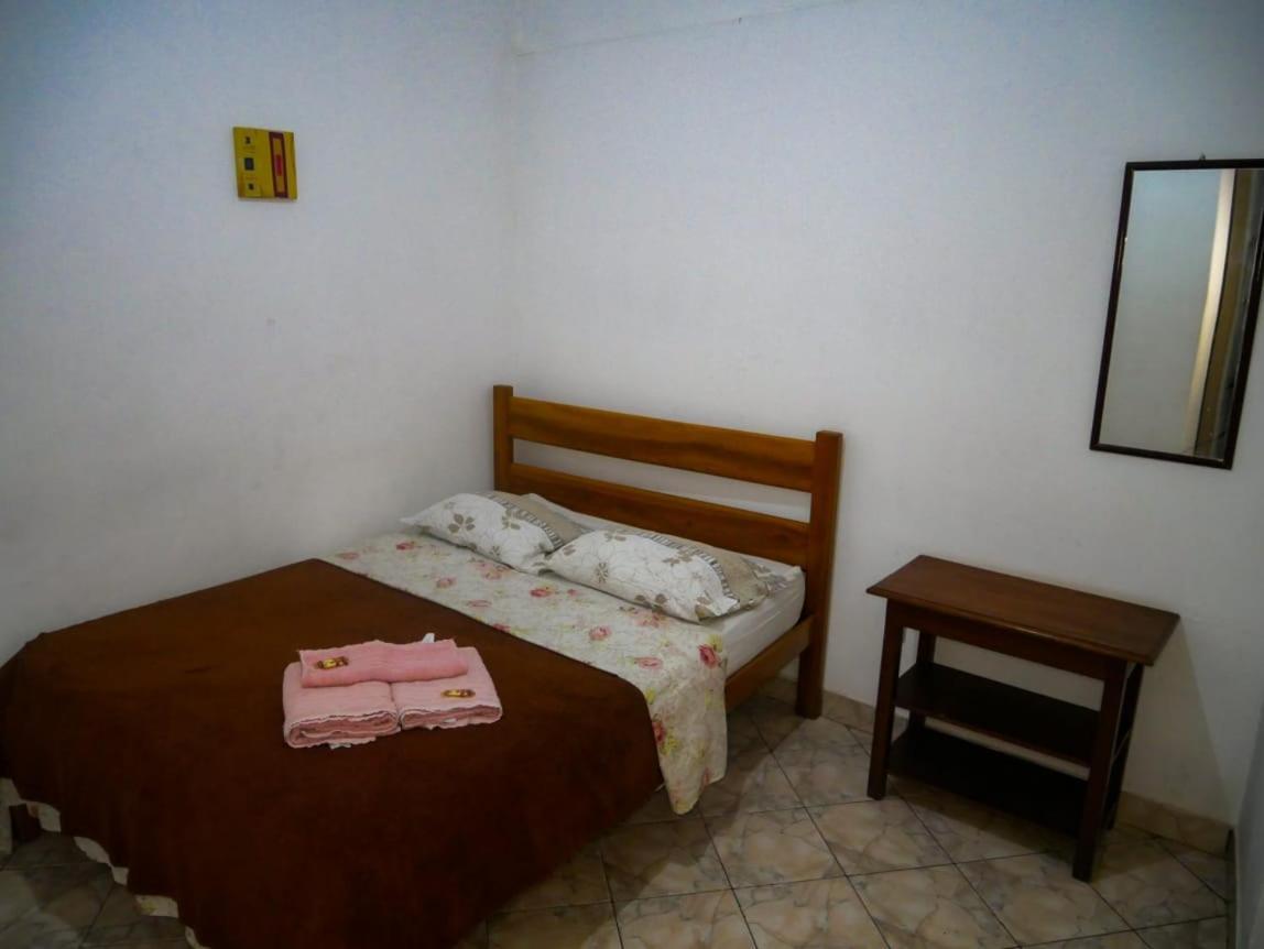 Pousada Safira Lencois Ngoại thất bức ảnh