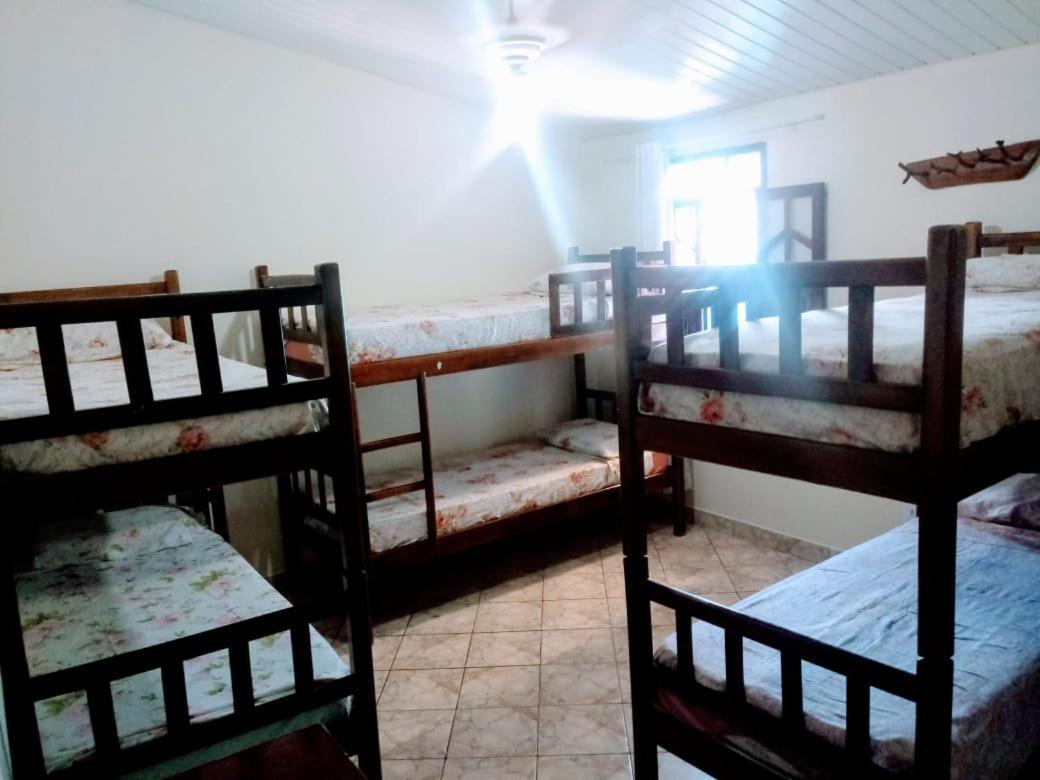 Pousada Safira Lencois Ngoại thất bức ảnh