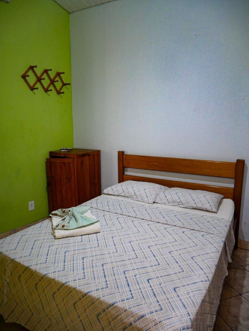 Pousada Safira Lencois Ngoại thất bức ảnh