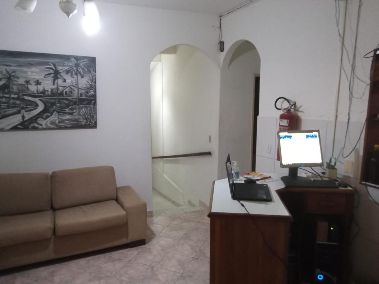 Pousada Safira Lencois Ngoại thất bức ảnh