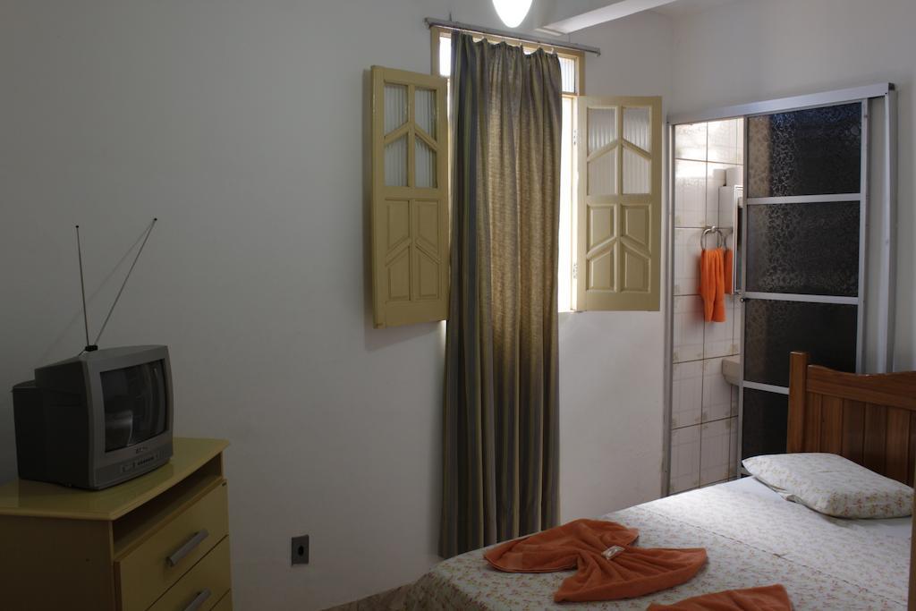 Pousada Safira Lencois Phòng bức ảnh