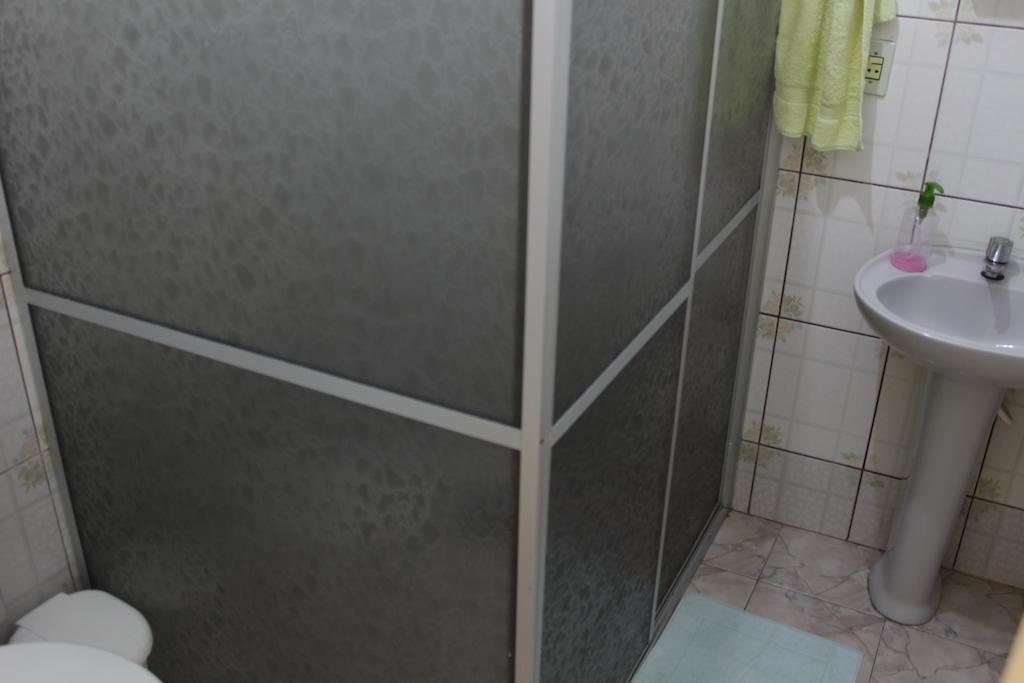 Pousada Safira Lencois Ngoại thất bức ảnh