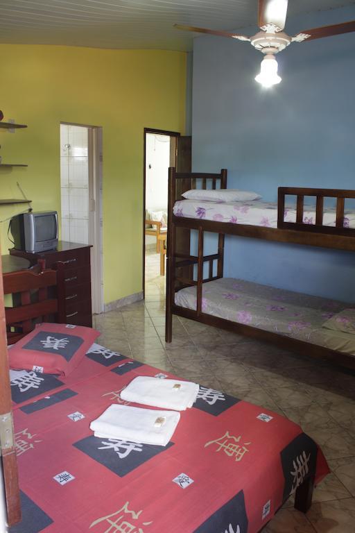 Pousada Safira Lencois Phòng bức ảnh