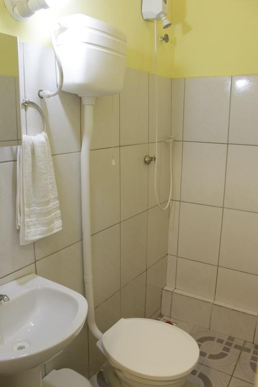Pousada Safira Lencois Phòng bức ảnh