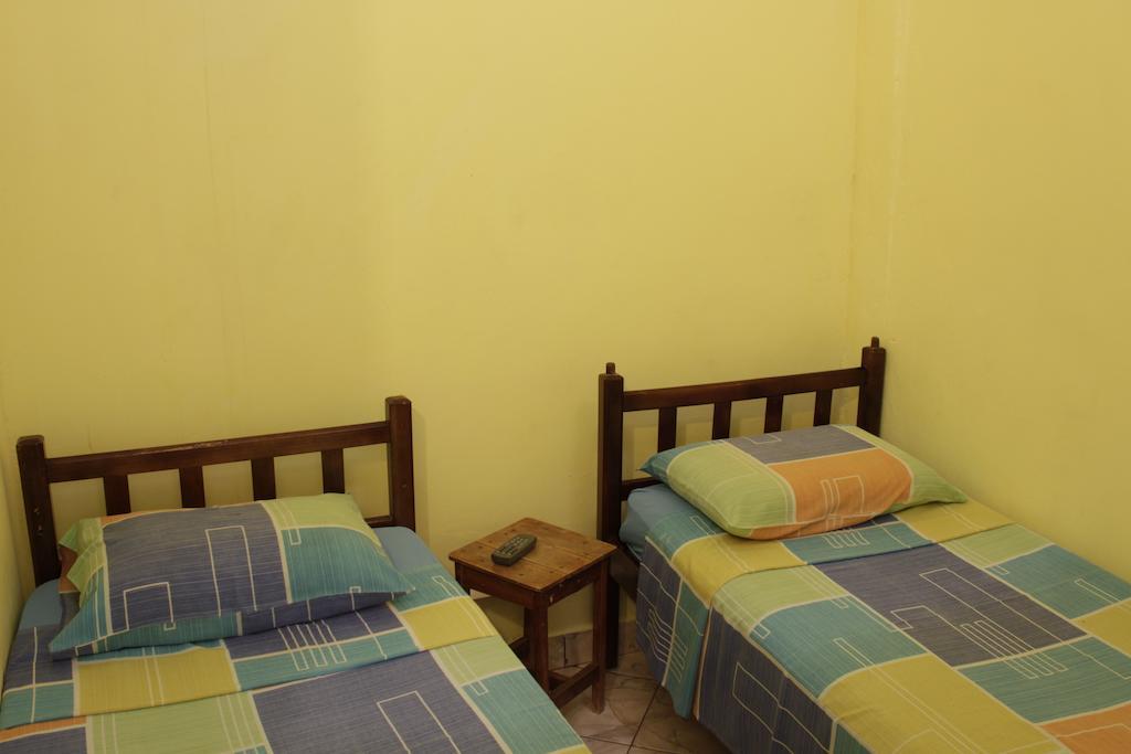 Pousada Safira Lencois Ngoại thất bức ảnh